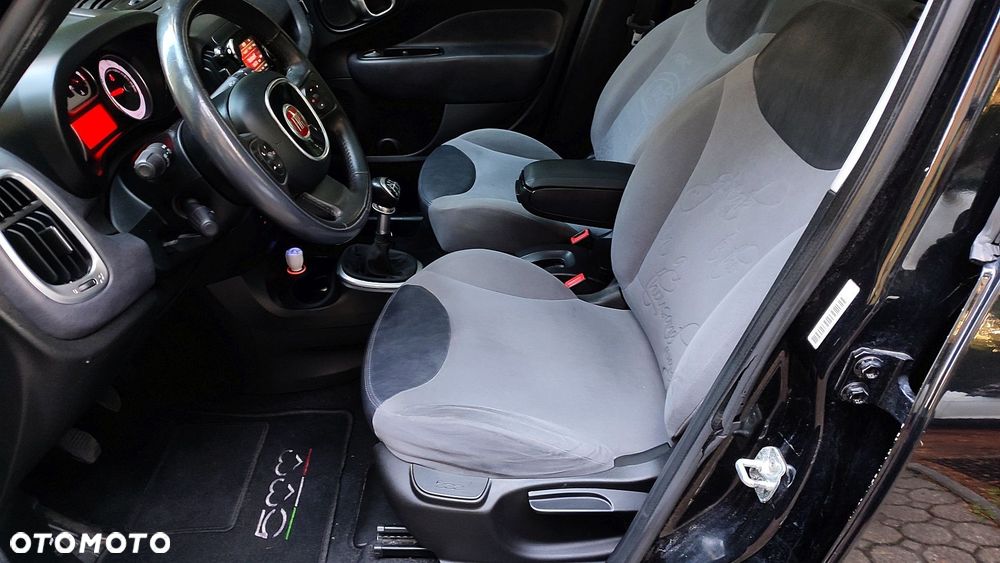 Fiat 500L 1.4 16V Rockstar - 6