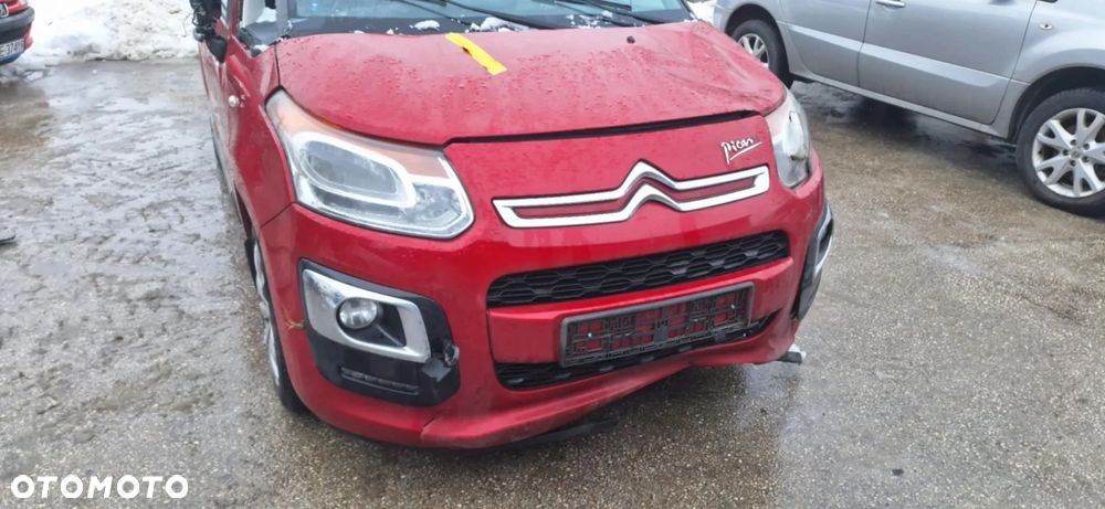Citroen C3 Picasso lampa tył lewy tył - 3