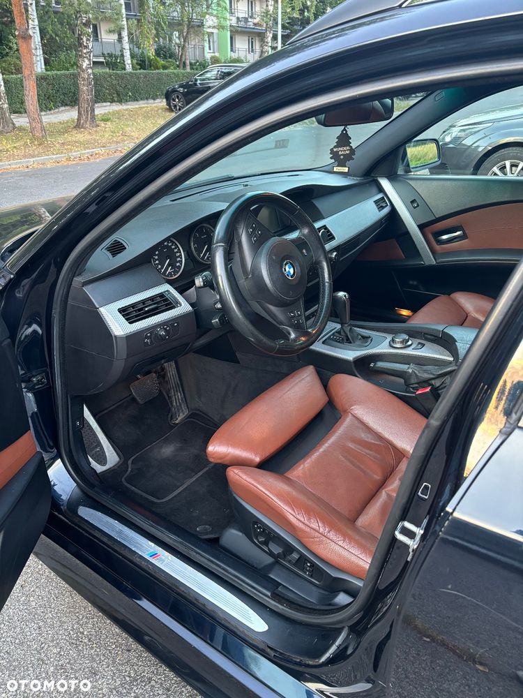 BMW Seria 5 - 8