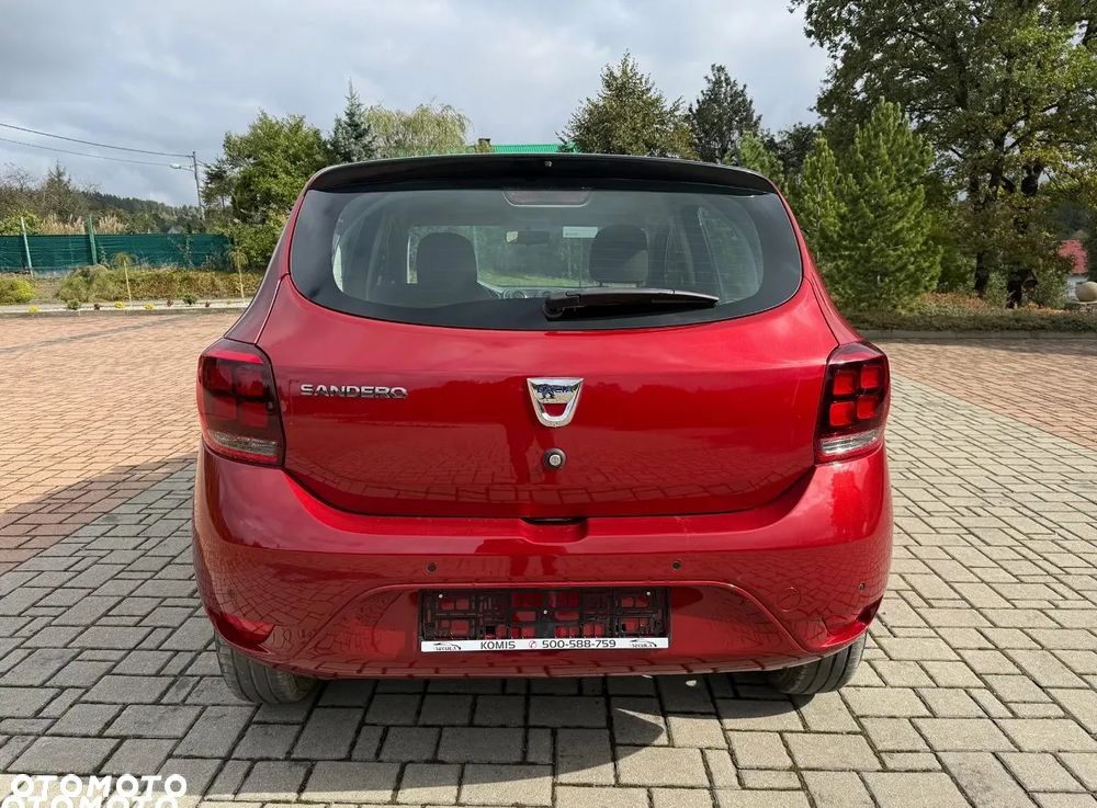 Dacia Sandero dCi 90 S&S Laureate - 6