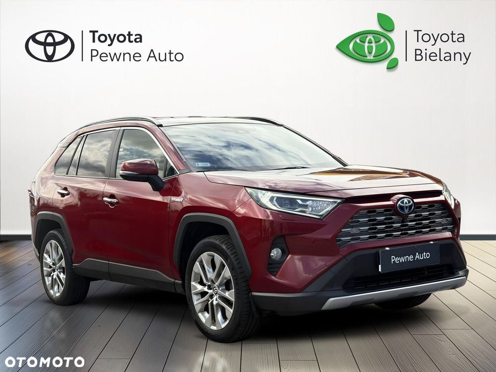 Toyota RAV4 2.5 Hybrid Executive 4x2 - 8