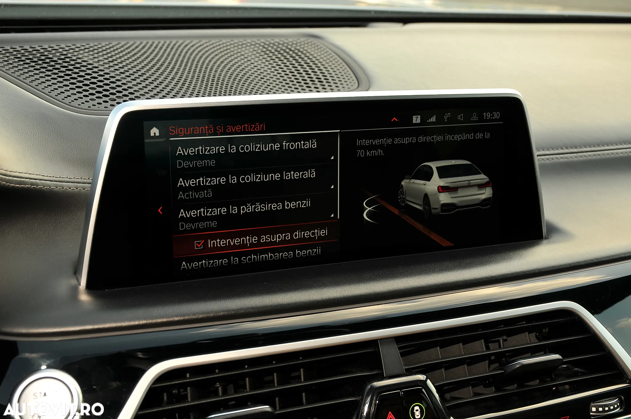 BMW Seria 7 740d xDrive - 22