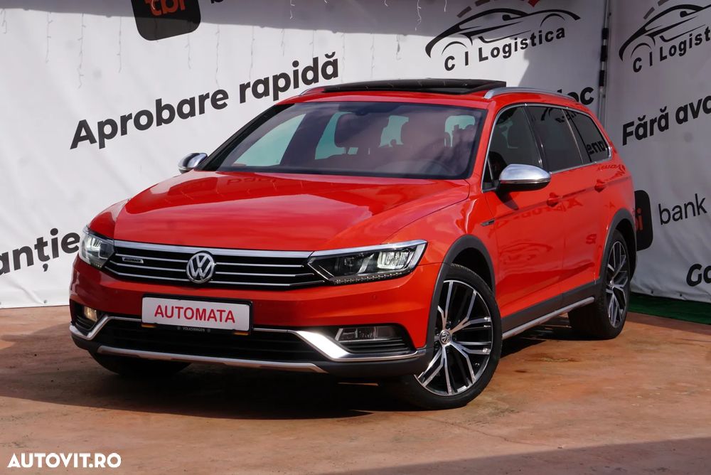 Volkswagen Passat Alltrack 2.0 TDI SCR 4Motion DSG - 2