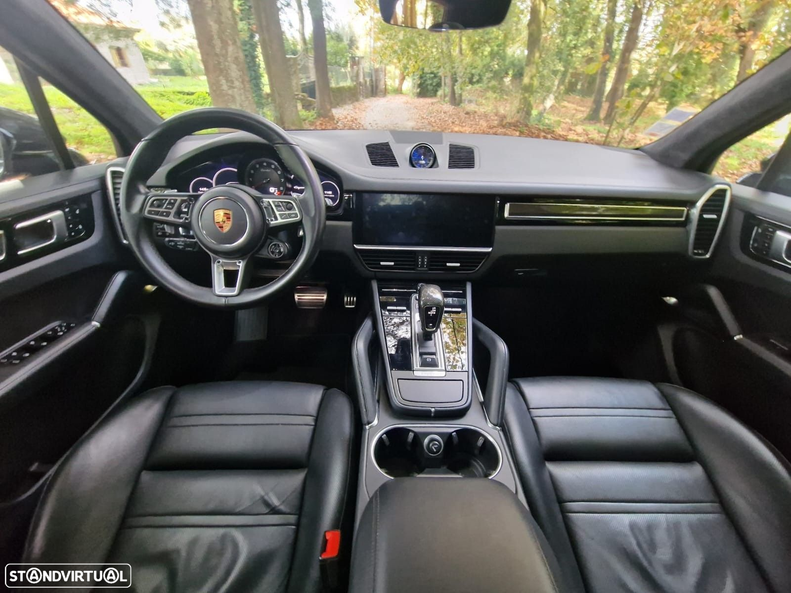 Porsche Cayenne Turbo - 33