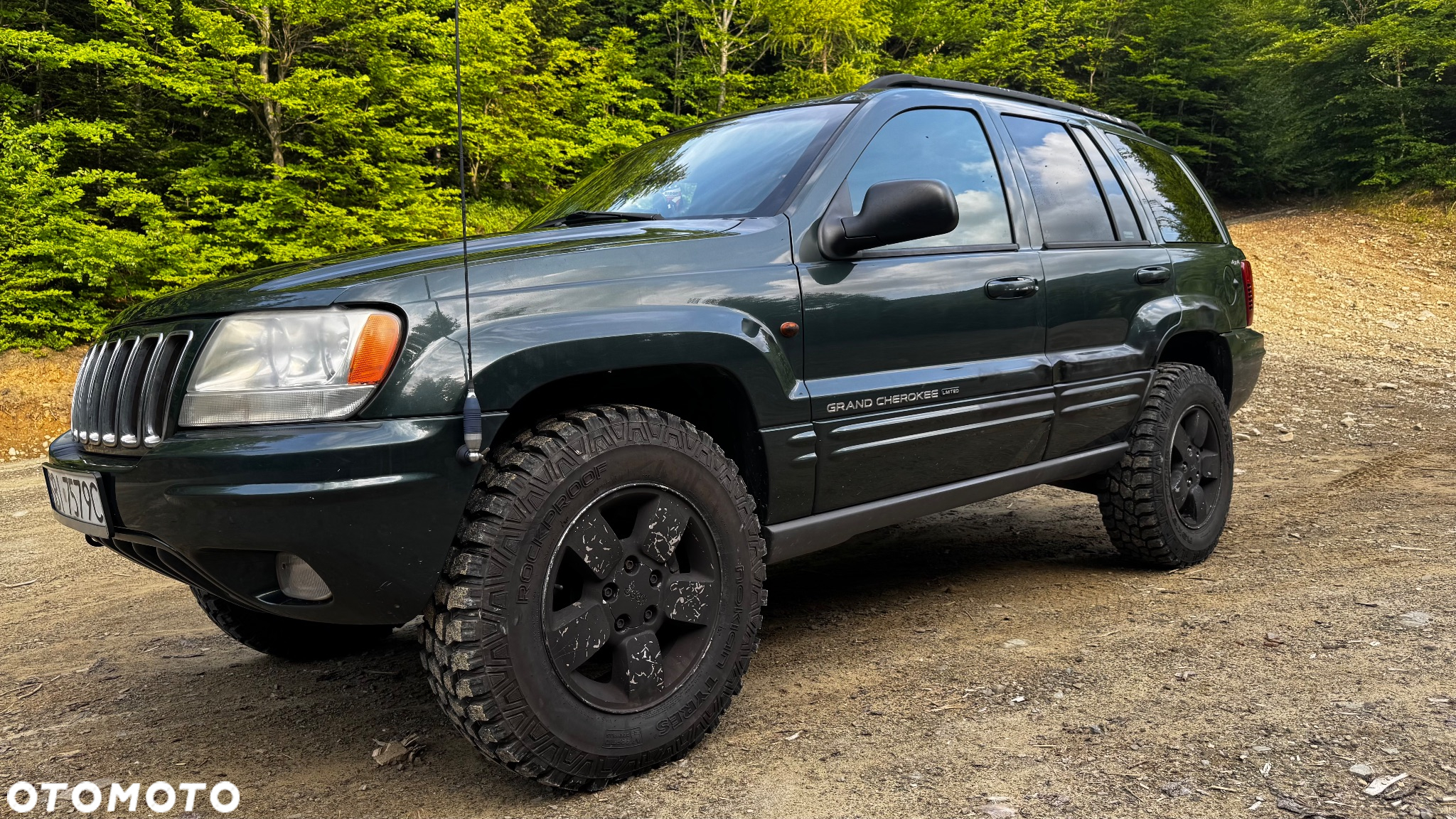 Jeep Grand Cherokee 4.7 Limited - 4