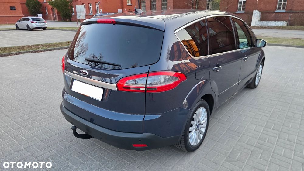 Ford S-Max 2.0 TDCi DPF Titanium X - 10