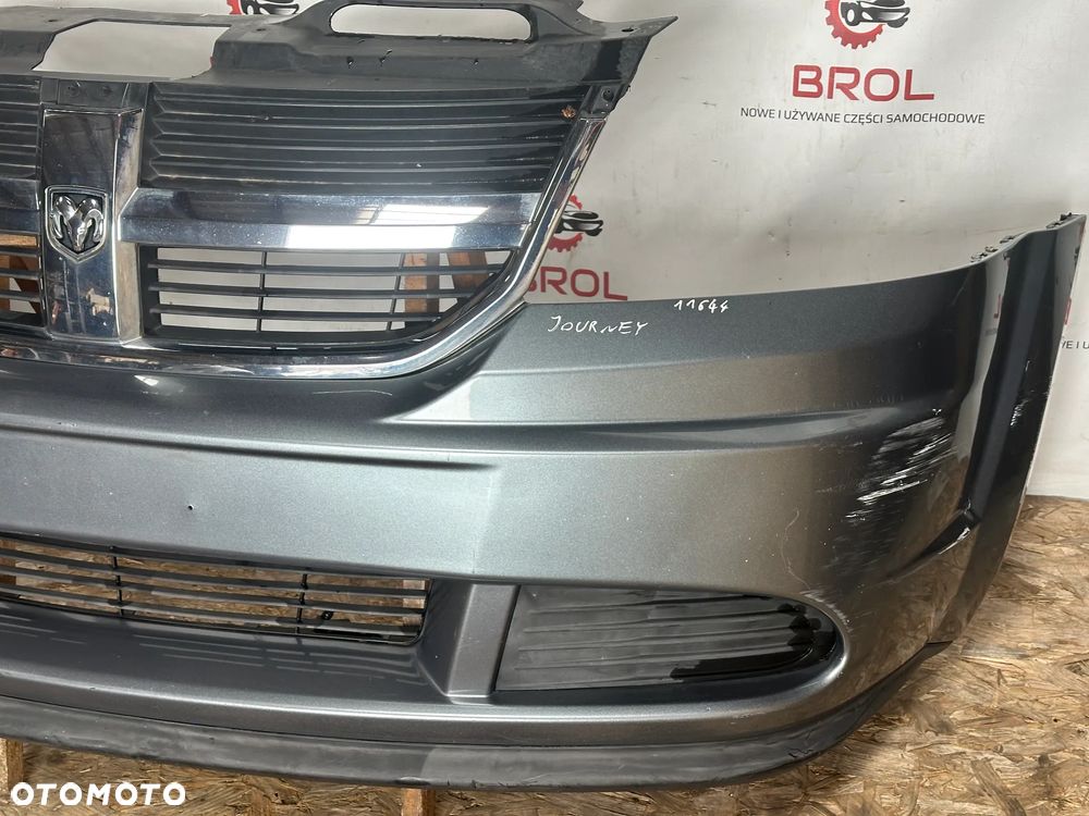 ZDERZAK PRZEDNI DODGE JOURNEY 08-10 - 4