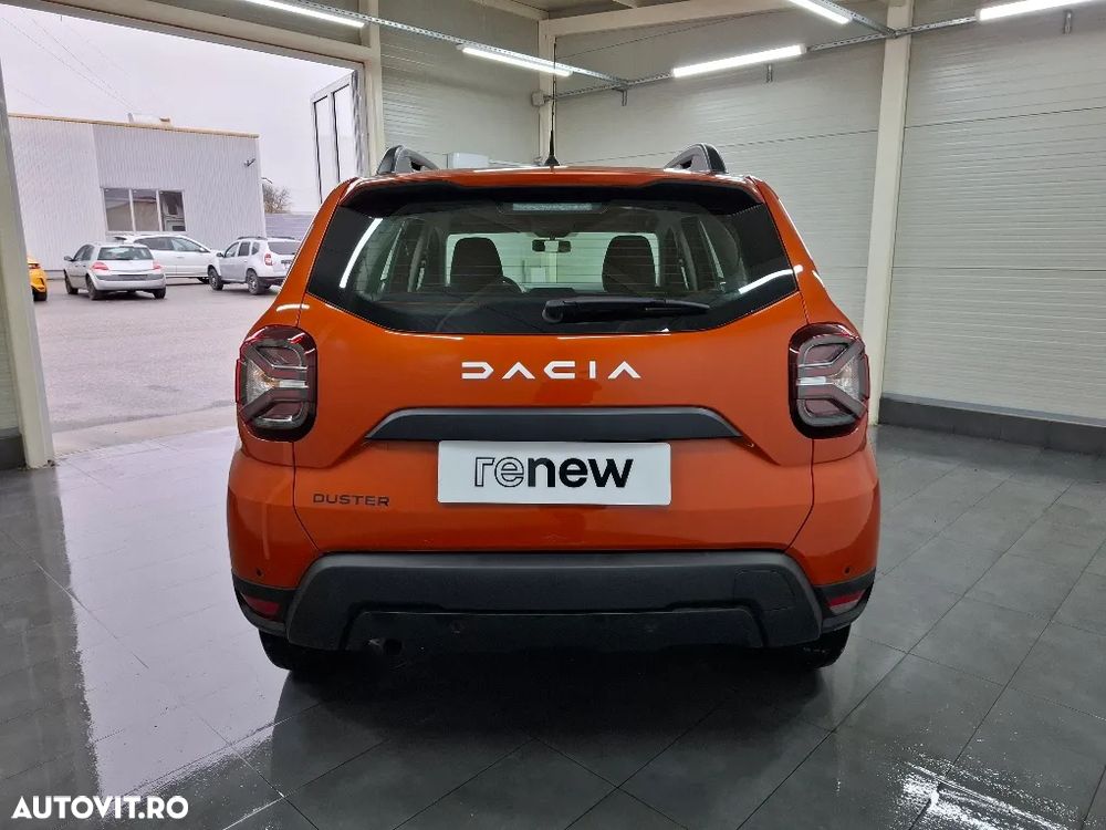 Dacia Duster Blue dCi 115 Expression - 7