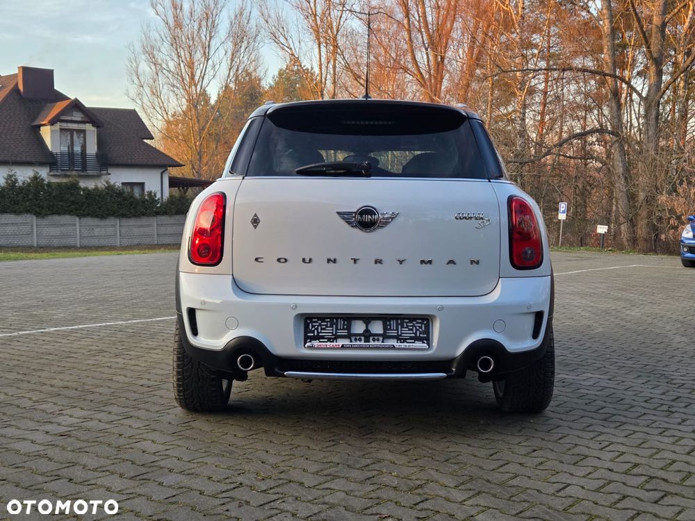 MINI Countryman Cooper SD All4 - 5