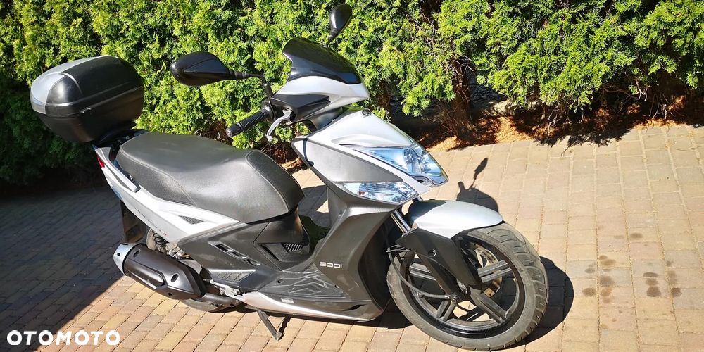 Kymco Agility - 9