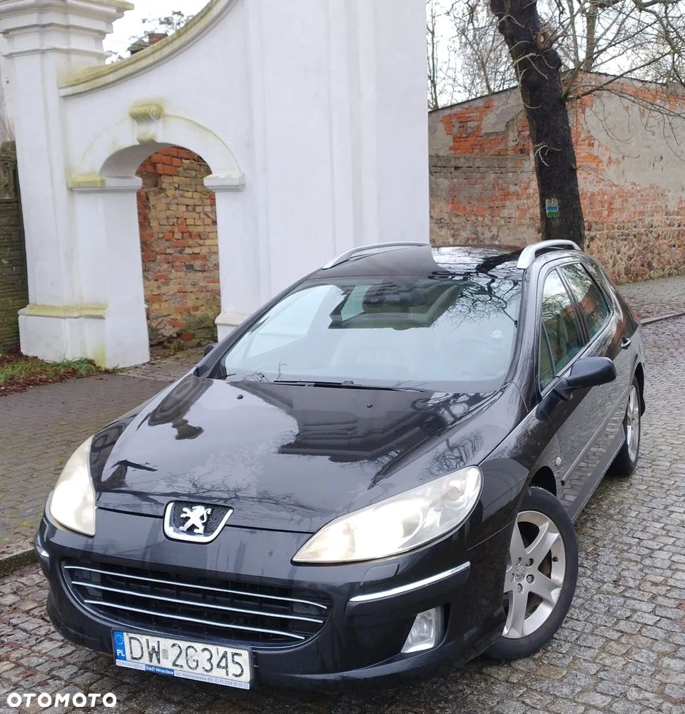 Peugeot 407 2.0 HDI Platinum - 1