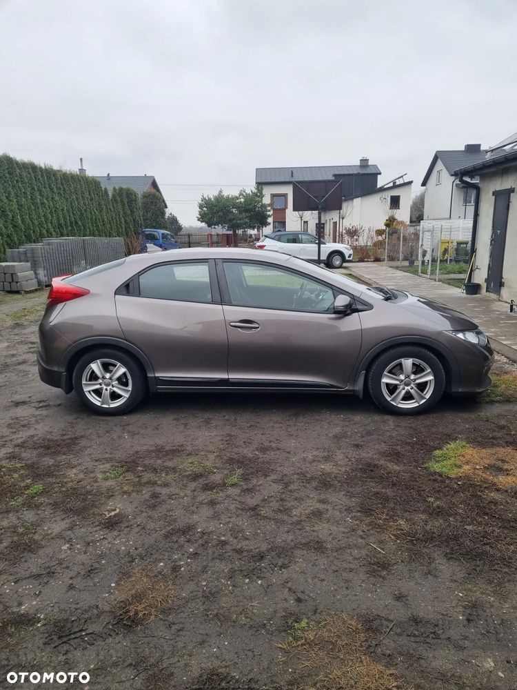 Honda Civic 1.4 Comfort - 8