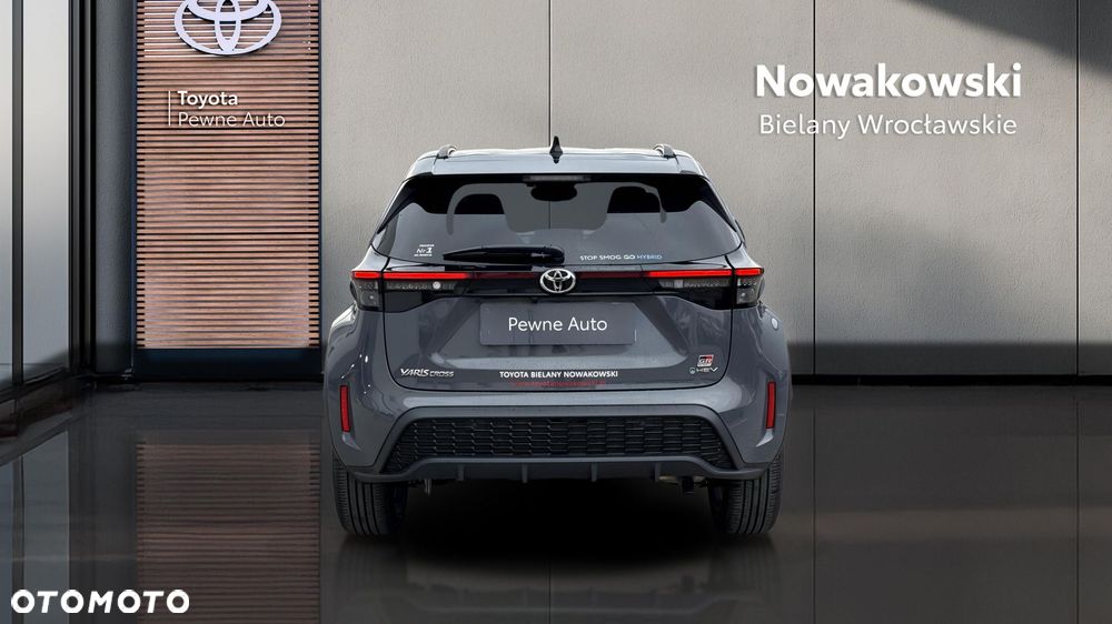 Toyota Yaris Cross Hybrid 1.5 GR Sport - 5
