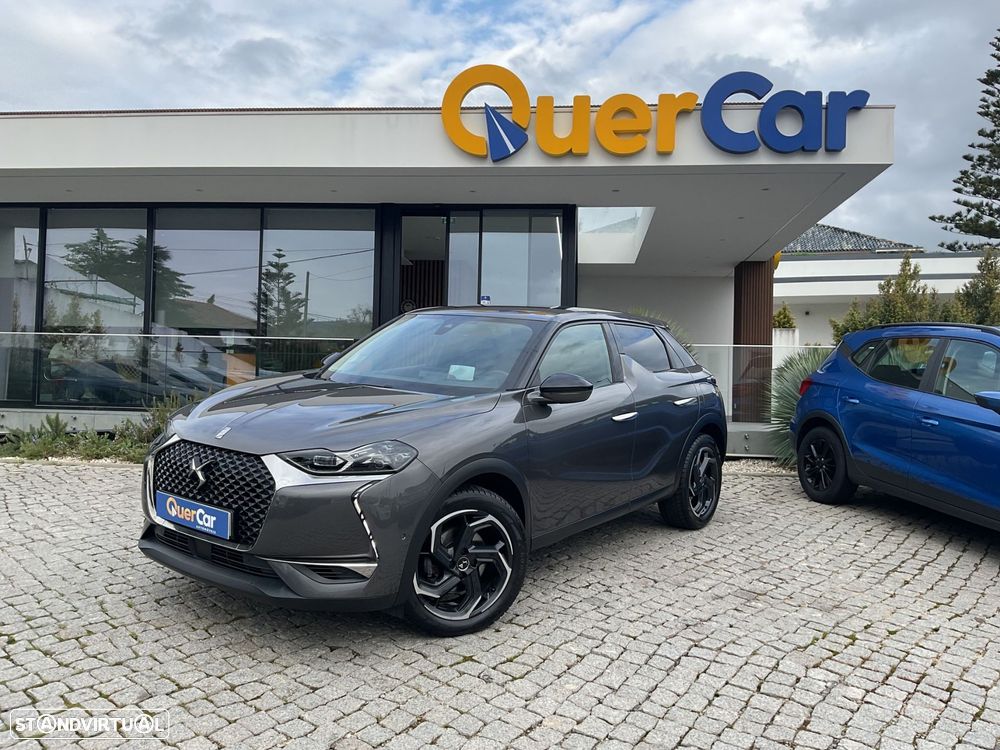 DS DS3 Crossback 1.5 BlueHDi Grand Chic EAT8 - 1