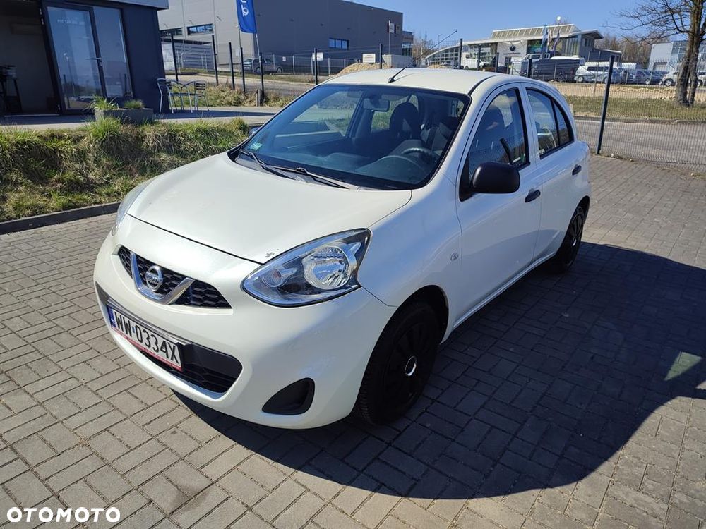 Nissan Micra 1.2 Visia EU6 - 2