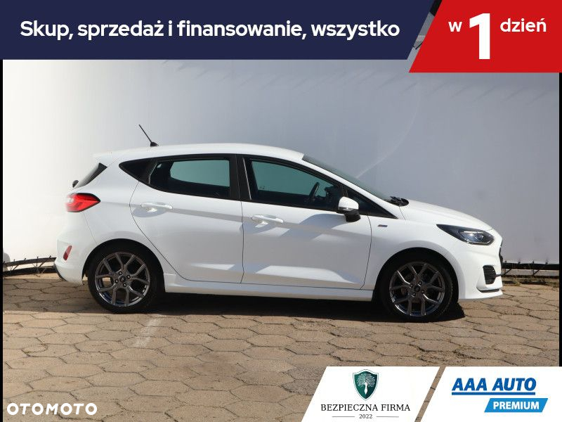 Ford Fiesta - 7