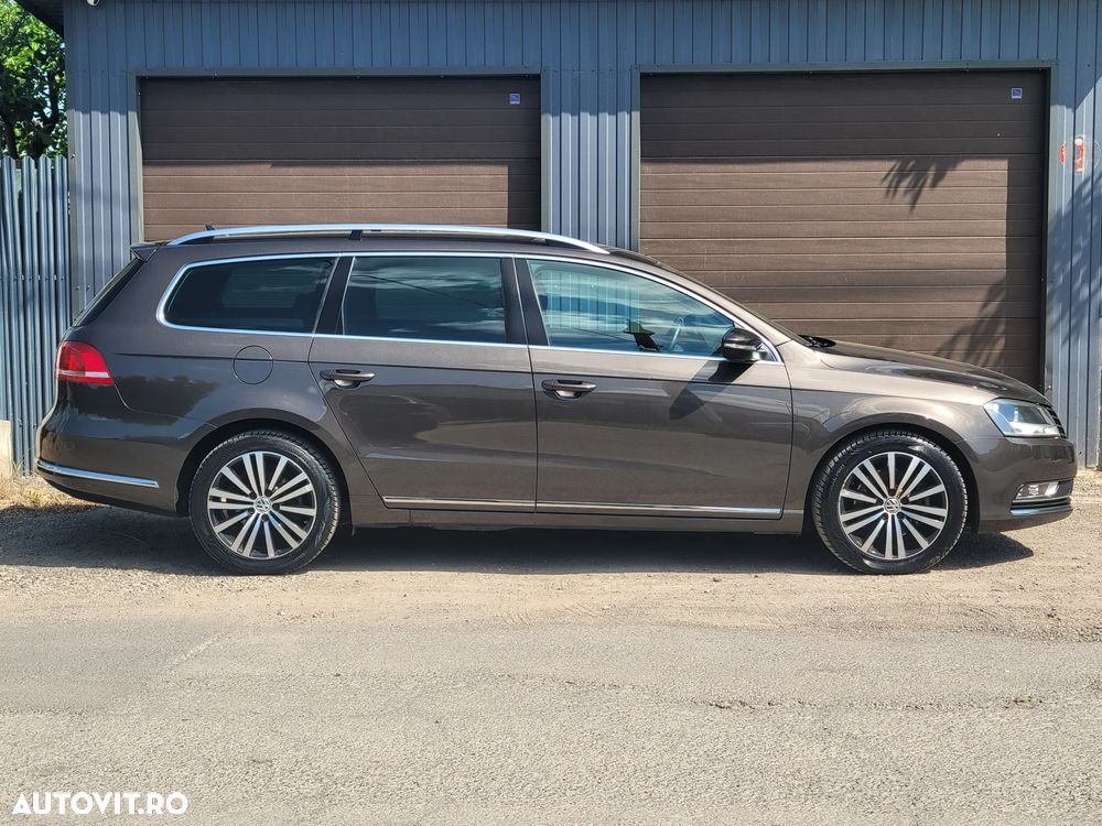 Volkswagen Passat 1.6 TDI BlueMotion - 5