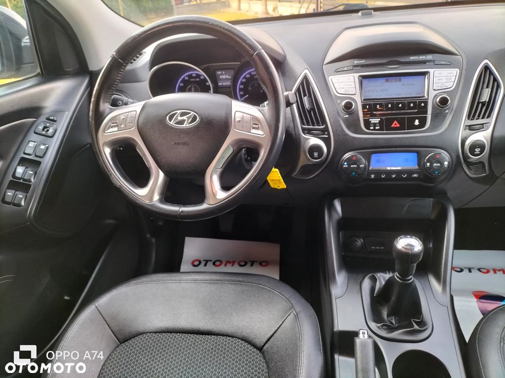 Hyundai ix35 2.0 2WD Comfort - 9