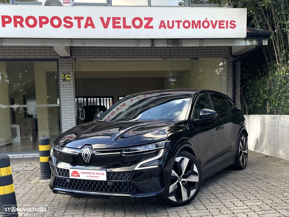 Renault Mégane E-Tech EV60 220hp optimum charge Techno - 2