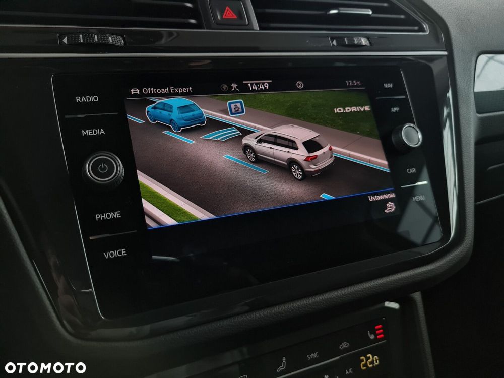 Volkswagen Tiguan 2.0 TSI 4Mot Life DSG - 30