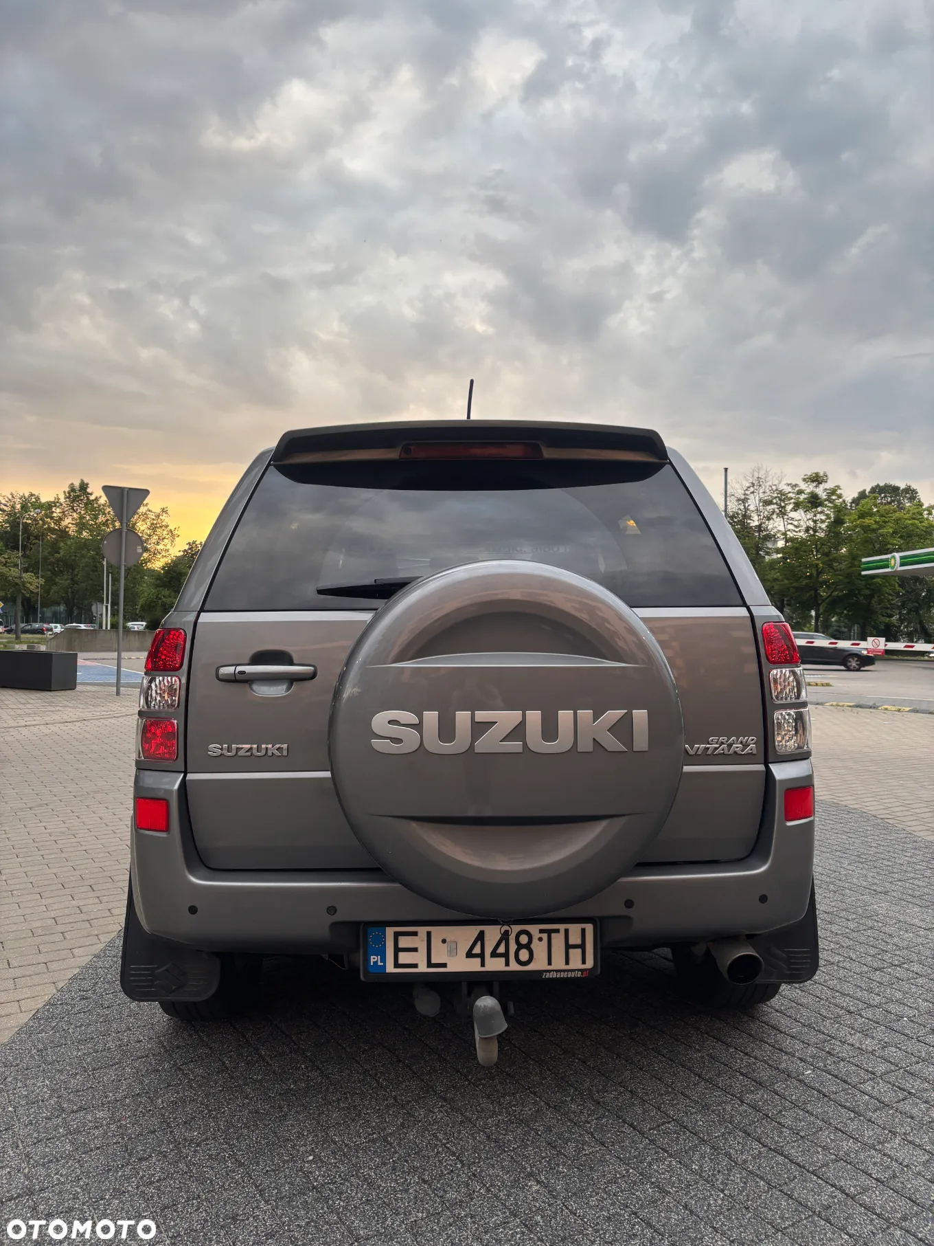 Suzuki Grand Vitara 2.0 De luxe - 6