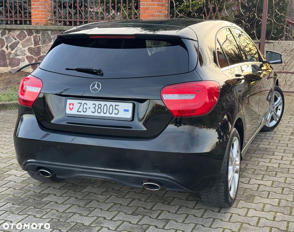 Mercedes-Benz Klasa A 180 Activity Edition - 12