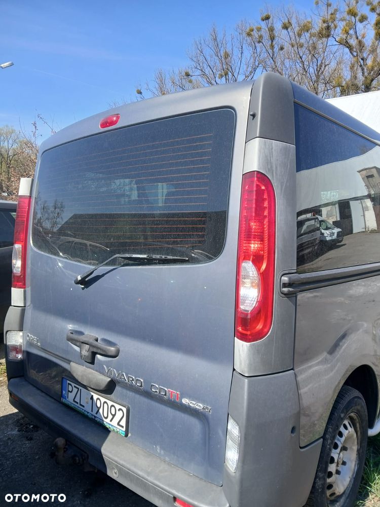 Opel Vivaro - 5