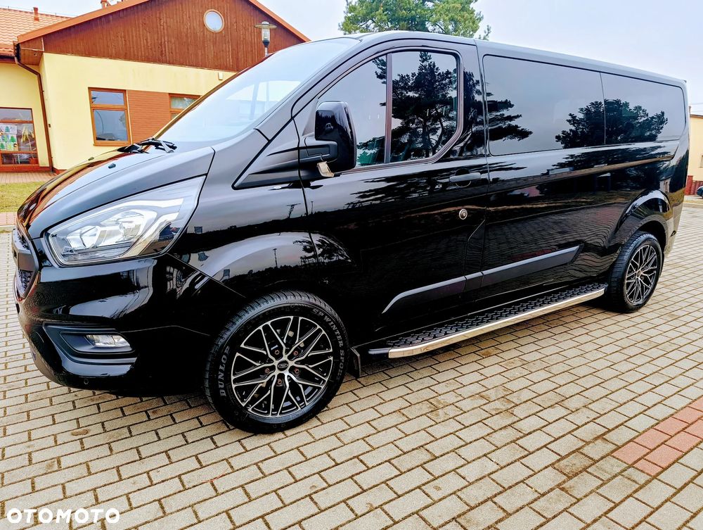 Ford Transit Custom 290 L2H1 Limited - 8