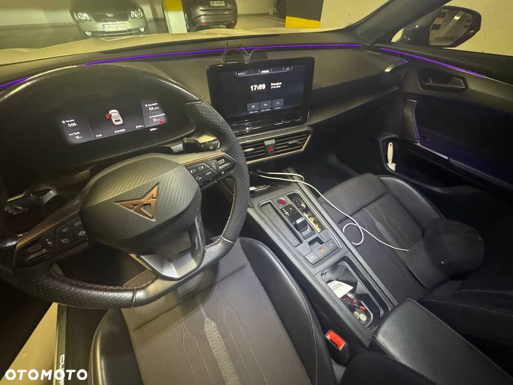 Cupra Formentor 2.0 TDI 4Drive DSG - 6