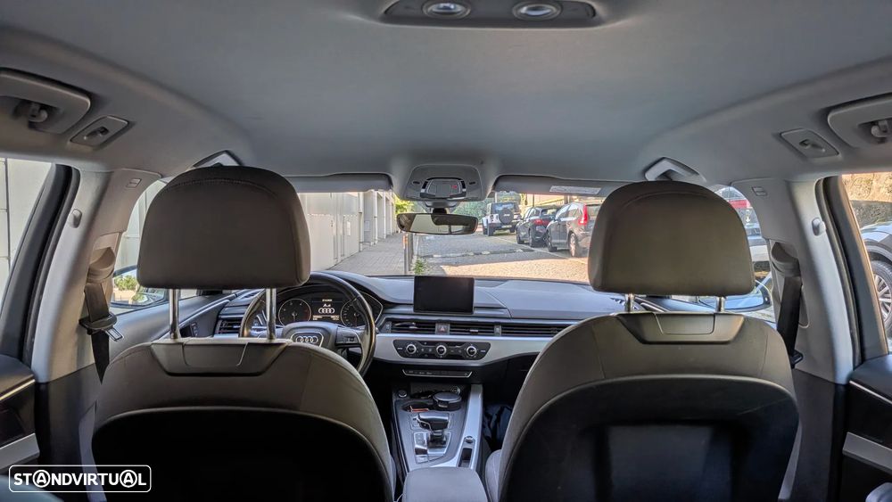 Audi A4 Avant 2.0 TDi S tronic - 12