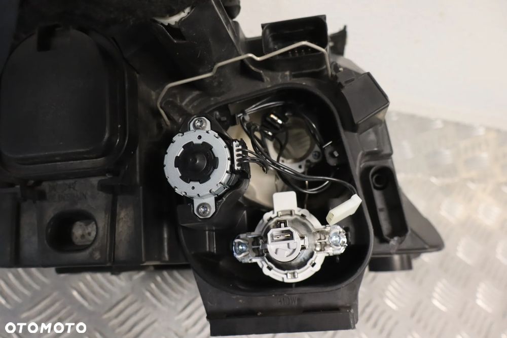 LAMPA PRZEDNIA PRZÓD LEWA BMW 3 E90 E91 LIFT 7202573 2008-2012 - 14