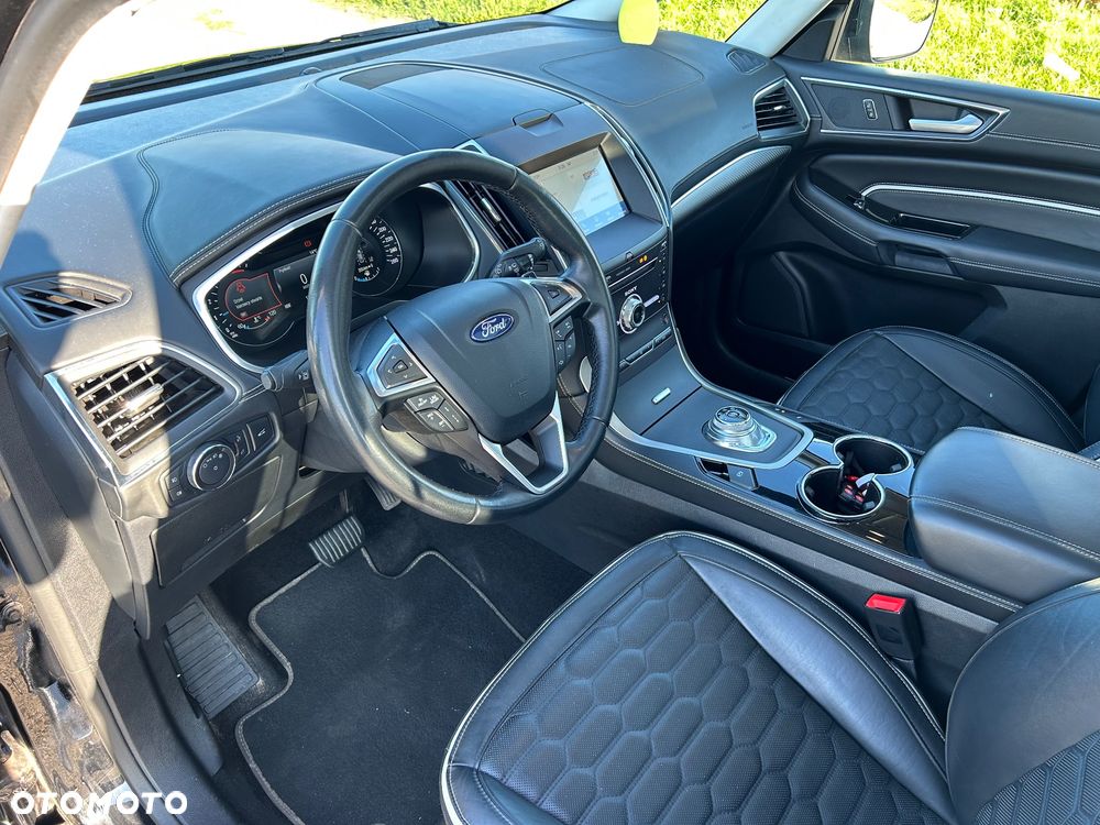 Ford S-Max 2.0 EcoBlue Twin-Turbo Vignale - 20