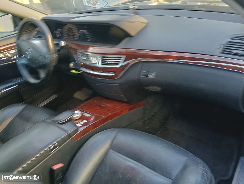 Mercedes-Benz S 350 CDI 4-Matic BlueEfficiency - 19