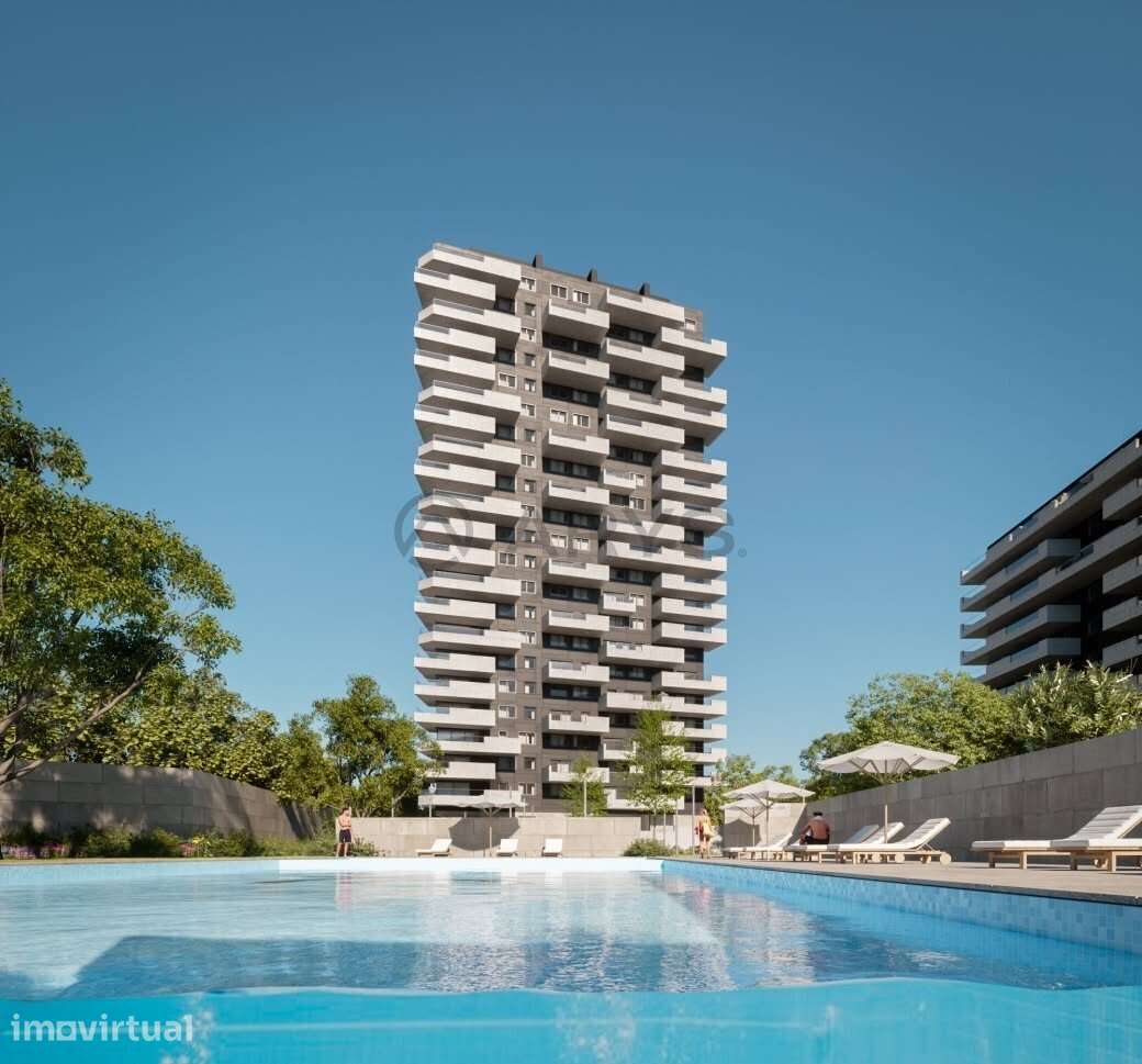 Ocean Terrace | T1 Premium no 8.º Piso com Vista Mar - Grande imagem: 3/14