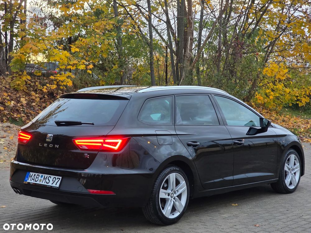 Seat Leon ST 2.0 TDI DPF DSG FR - 40