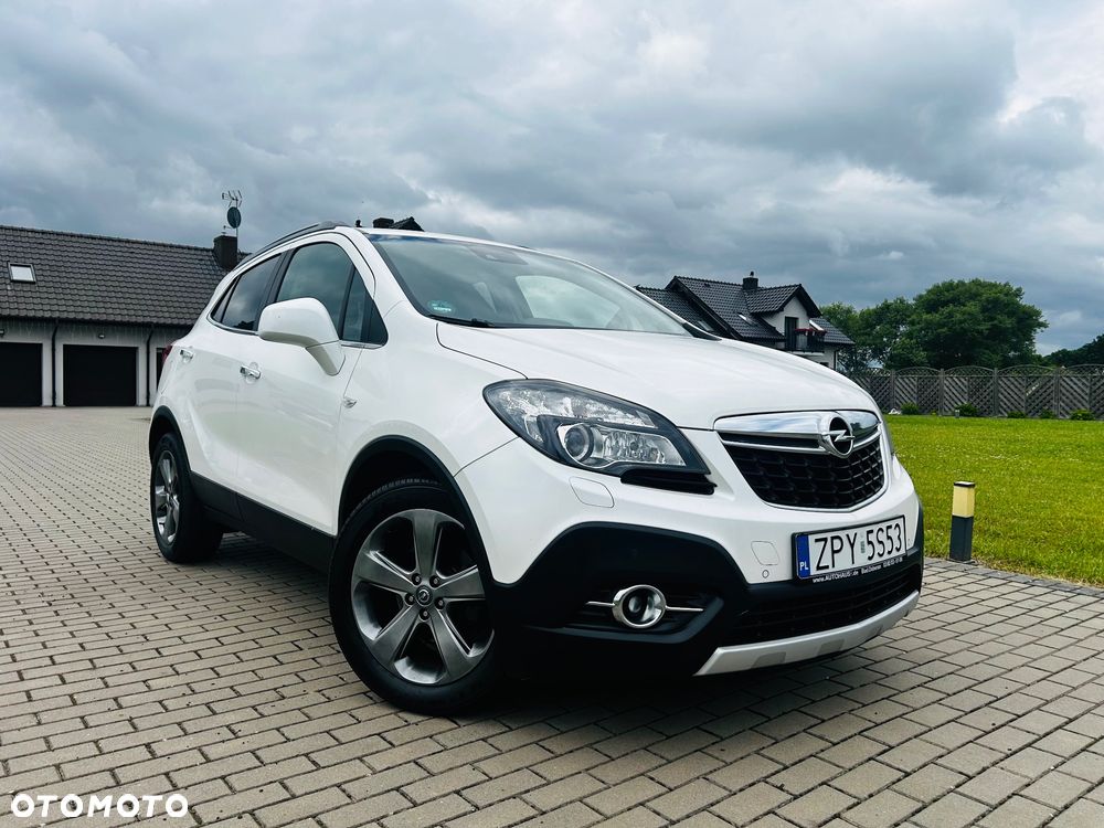 Opel Mokka 1.7 CDTI Cosmo S&S - 1