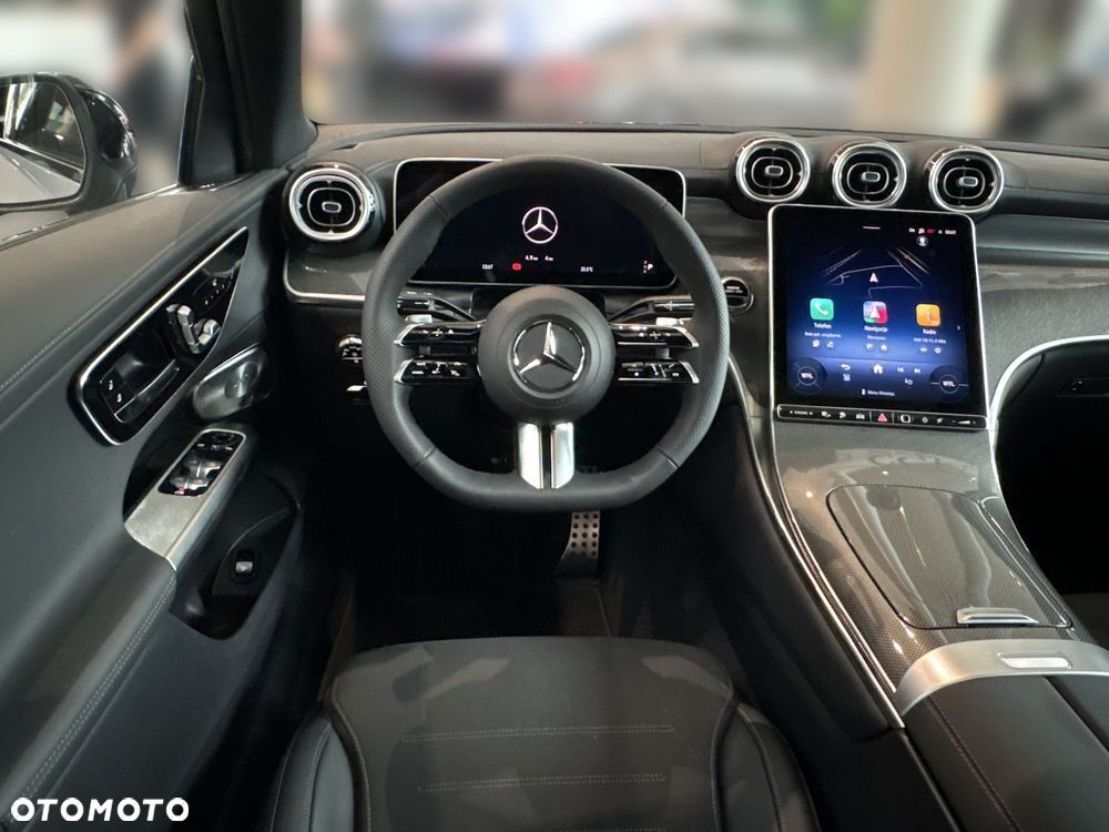 Mercedes-Benz GLC - 16