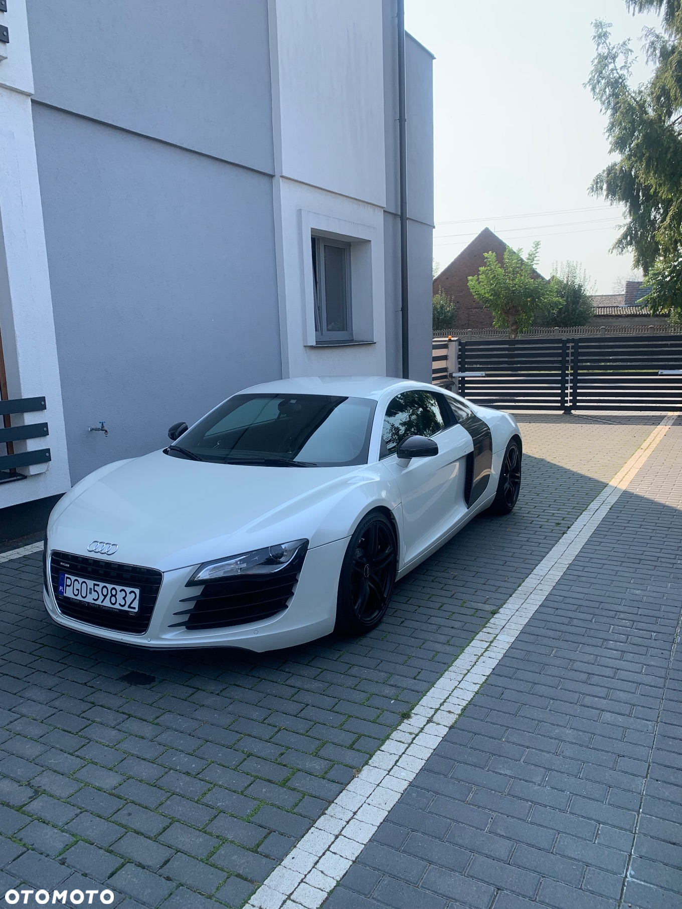 Audi R8 Coupé 4.2 Quattro R tronic - 2