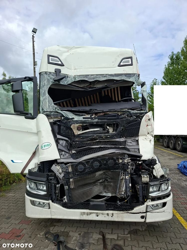 Scania R460 - 1