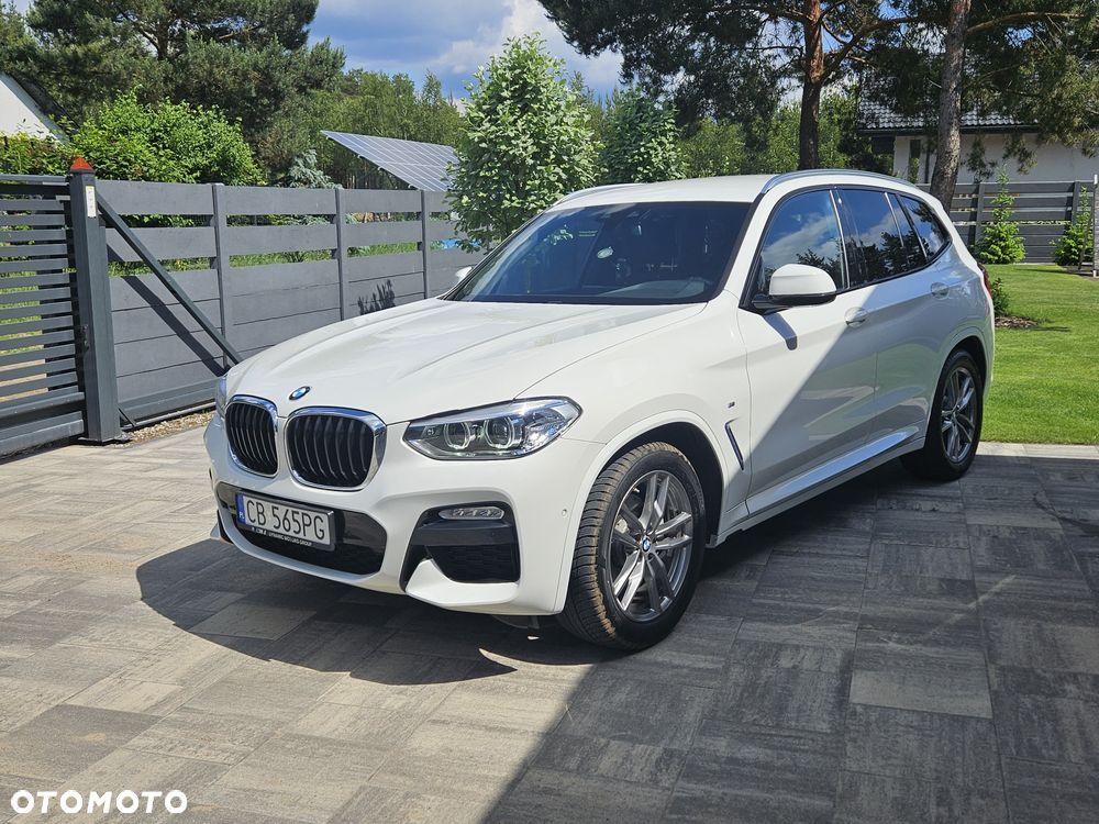 BMW X3 M - 1