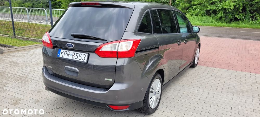 Ford Grand C-MAX 1.0 EcoBoost Start-Stopp-System Business Edition - 5