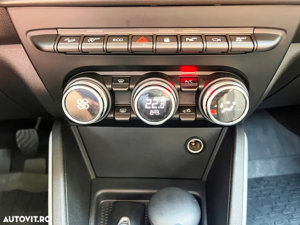 Dacia Duster 1.5 Blue dCi 4WD SL Orange - 31
