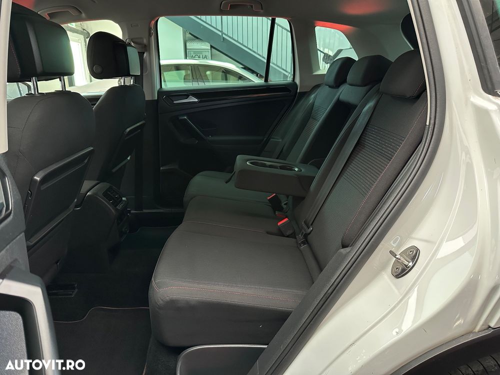 Volkswagen Tiguan 2.0 TDI SCR (BlueMotion Technology) Sound - 20