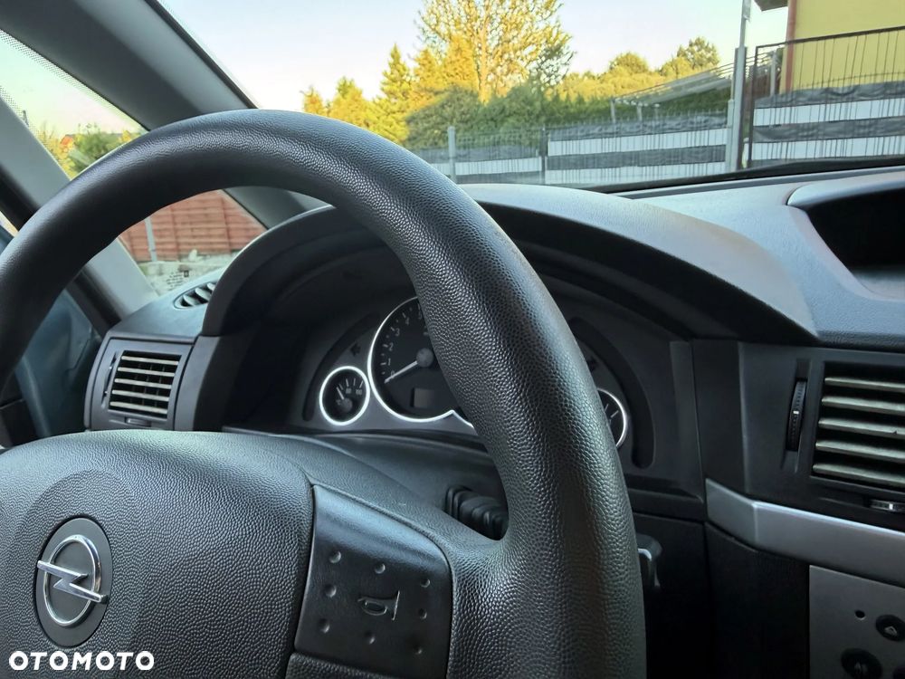 Opel Meriva 1.6 16V Enjoy Easytronic - 13