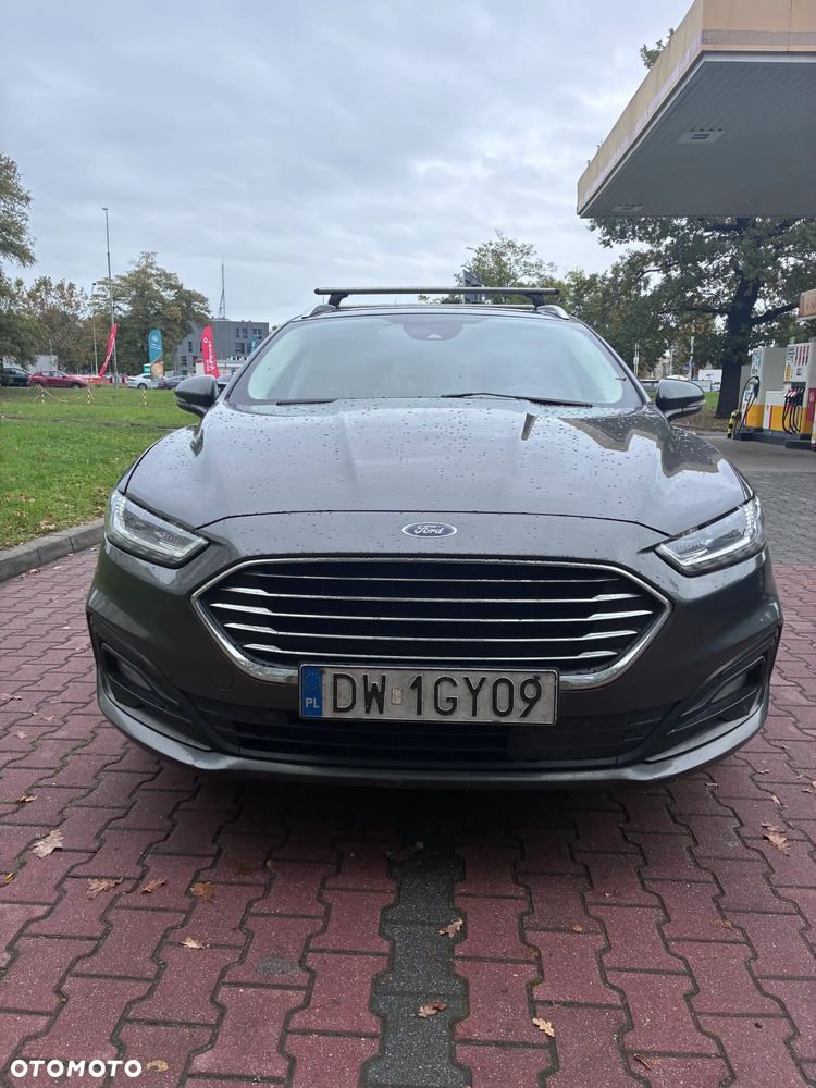 Ford Mondeo 2.0 EcoBlue Edition - 7