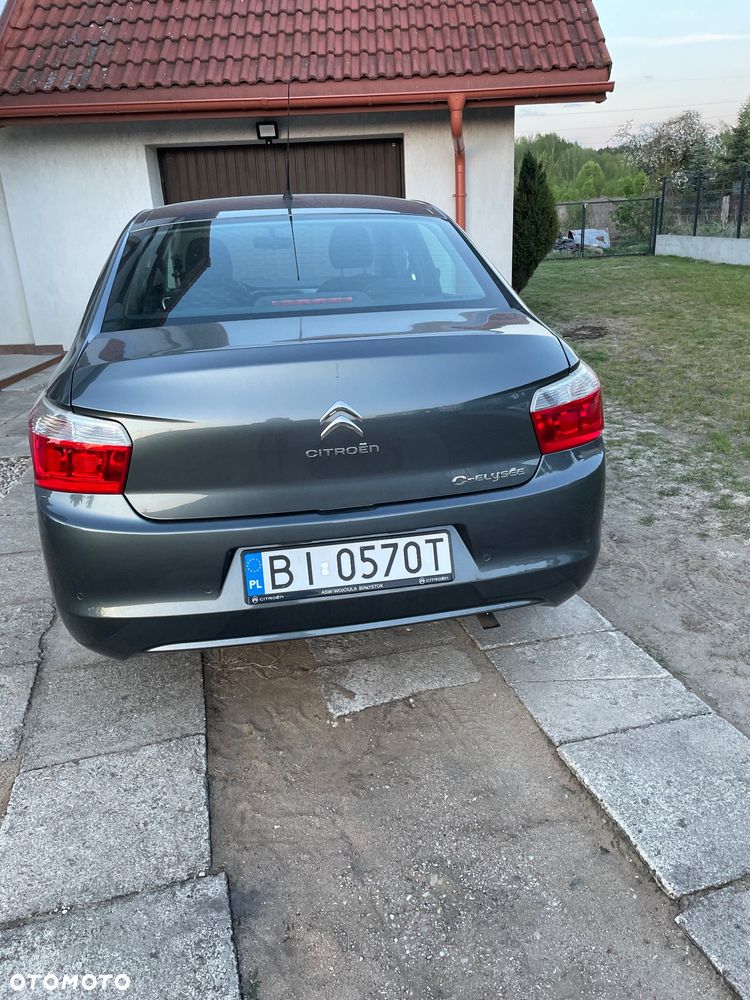 Citroën C-Elysée 1.6 VTi Exclusive - 9