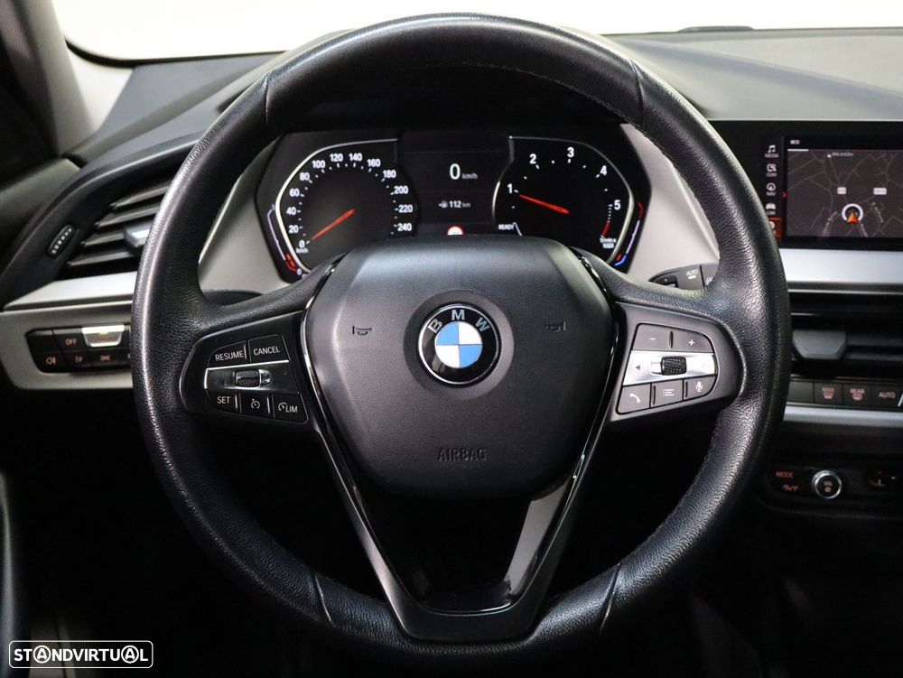 BMW 116 d Corporate Edition Auto - 9