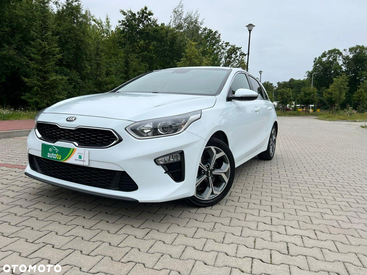 Kia Ceed 1.0 T-GDI OPF Spirit - 35