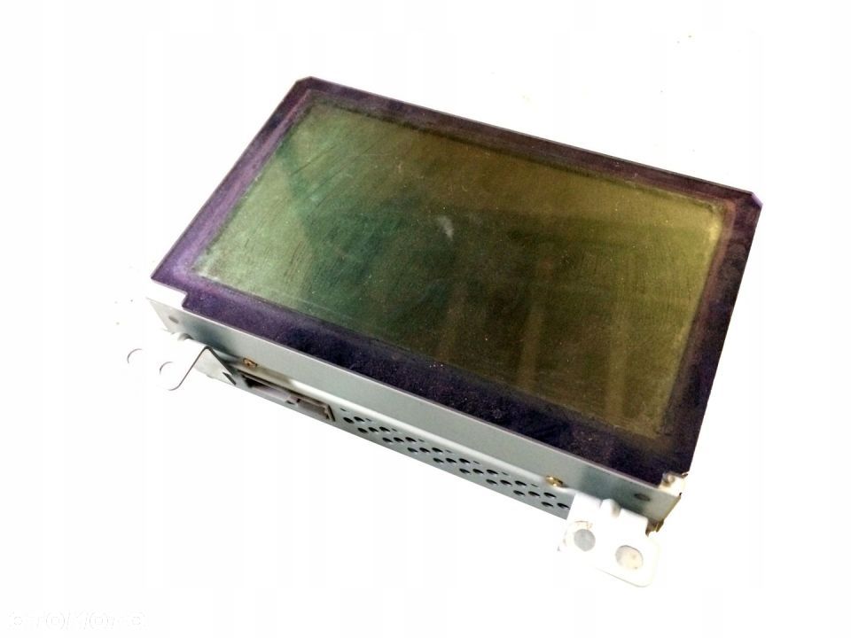 NISSAN MURANO Z50 WYŚWIETLACZ NAWIGACJI DP7W 3303Z - 1