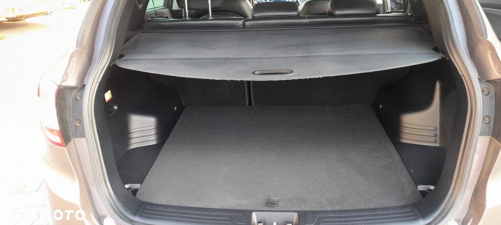 Hyundai ix35 1.7 CRDi 2WD blue Finale Gold - 35